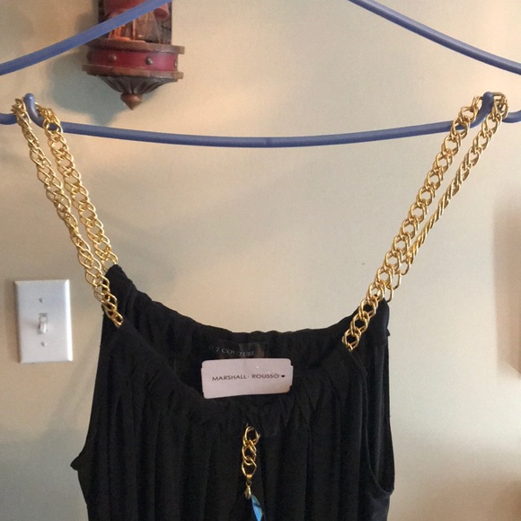 Sexy short dress/top for jeans or leggings - Picture 3 of 4